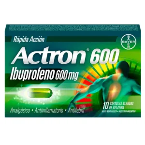 ACTRON-600MG-CAPS