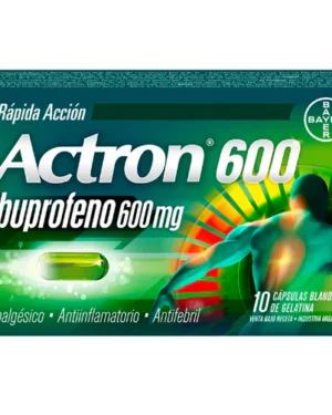 ACTRON-600MG-CAPS