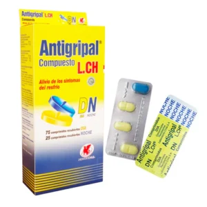 ANTIGRIPAL-LCH