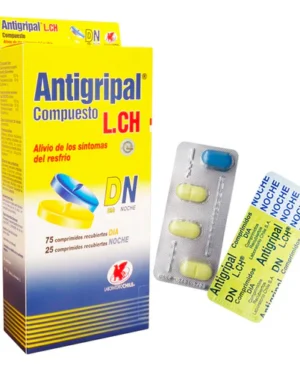 ANTIGRIPAL-LCH