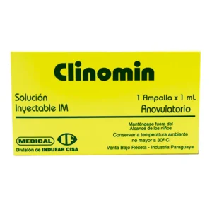 CLINOMIN-AMP