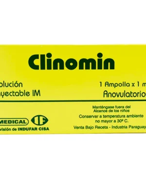 CLINOMIN-AMP