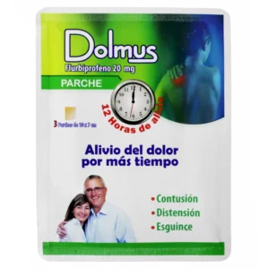 DOLMUS-PARCHE