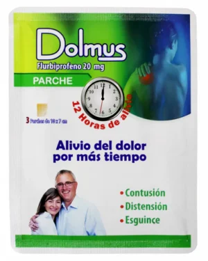 DOLMUS-PARCHE