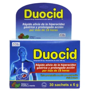 DUOCID-SOBRE