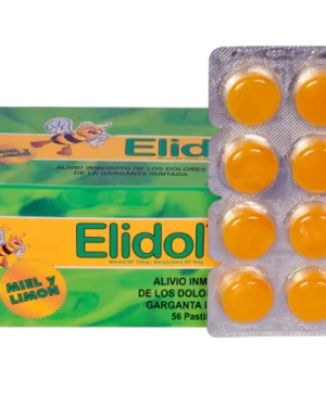 ELIDOL-MIEL-LIMON