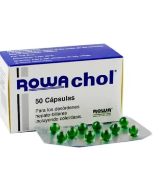 rowachol-caps